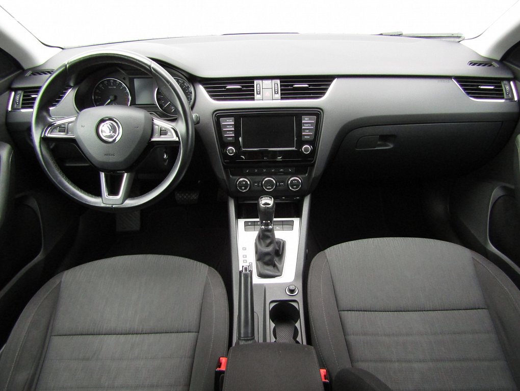 Škoda Octavia III 2.0 TDi 
