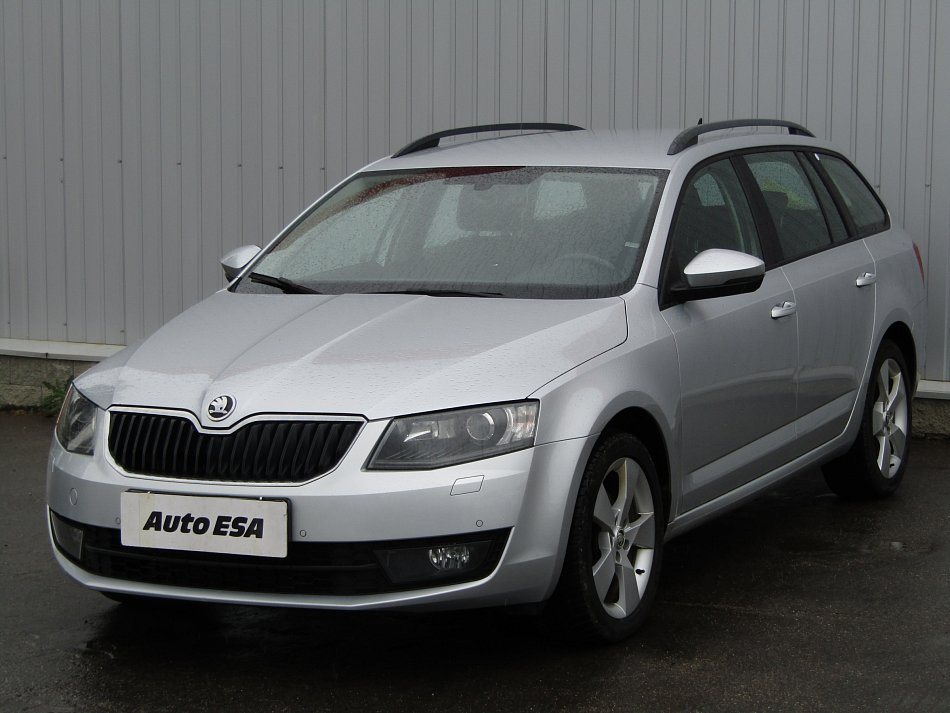 Škoda Octavia III 2.0 TDi 