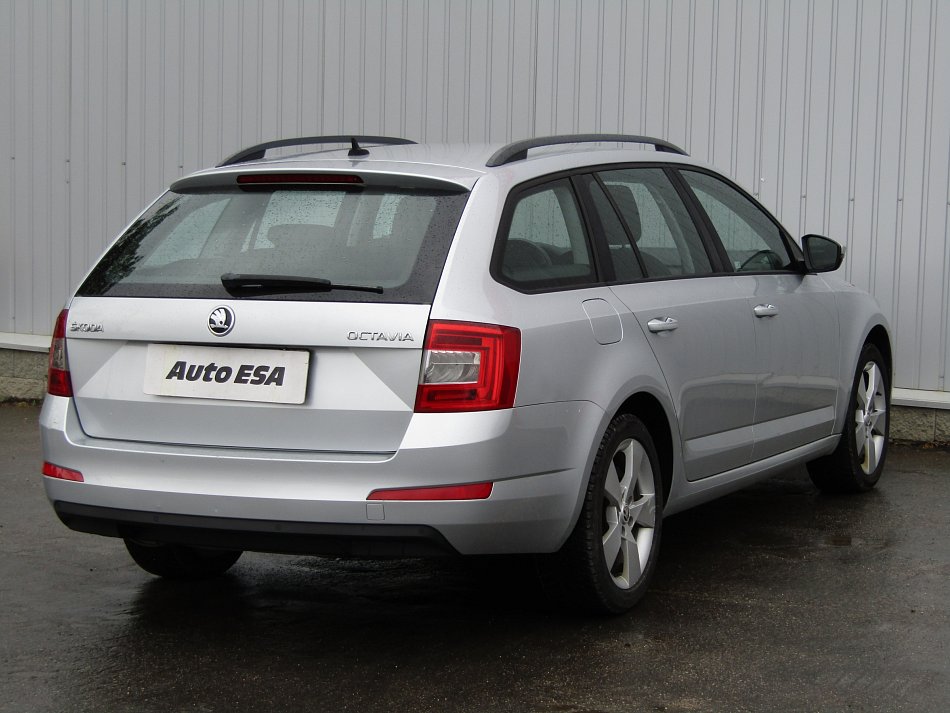 Škoda Octavia III 2.0 TDi 