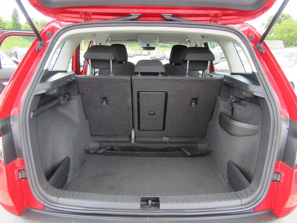 Škoda Karoq 1.5 TSI 