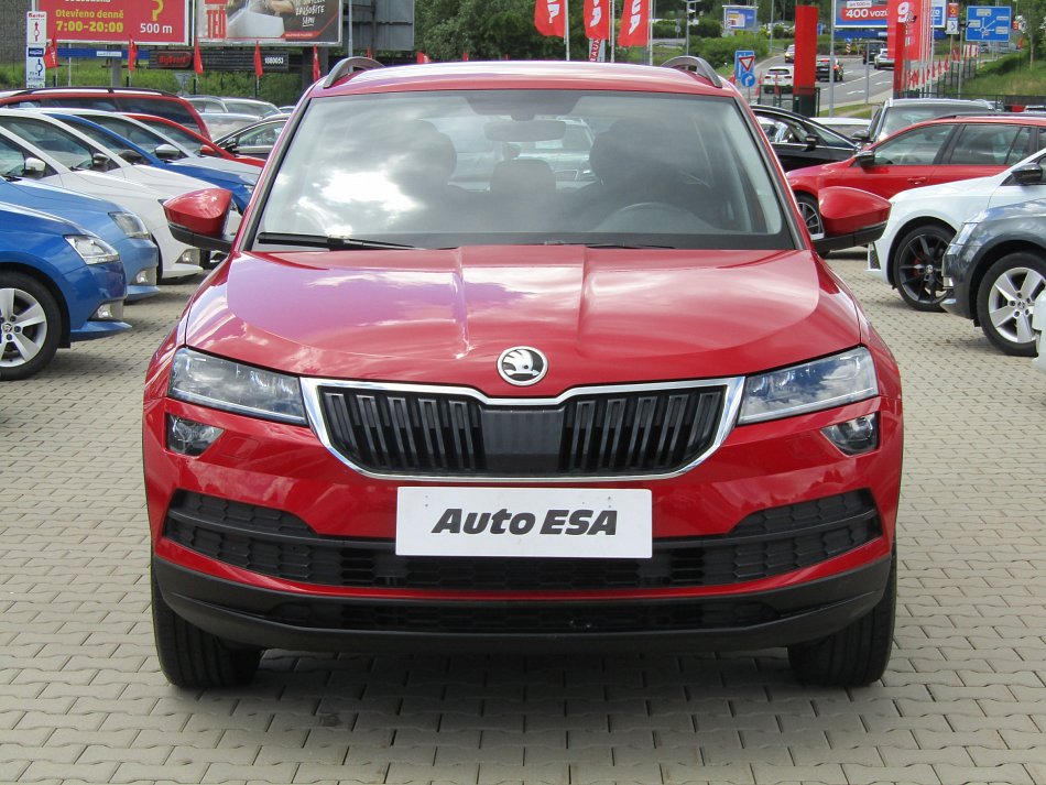 Škoda Karoq 1.5 TSI 