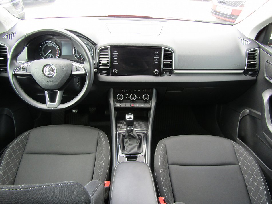 Škoda Karoq 1.5 TSI 