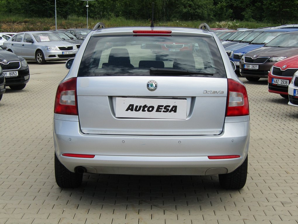 Škoda Octavia II 1.6TDi 