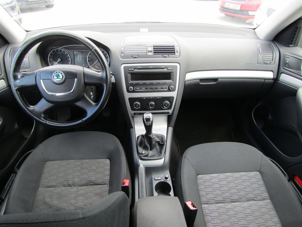 Škoda Octavia II 1.6TDi 