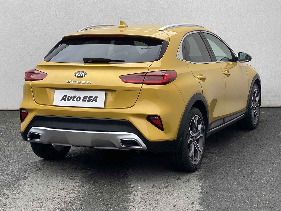 Kia XCeed 1.5  T-GDi 