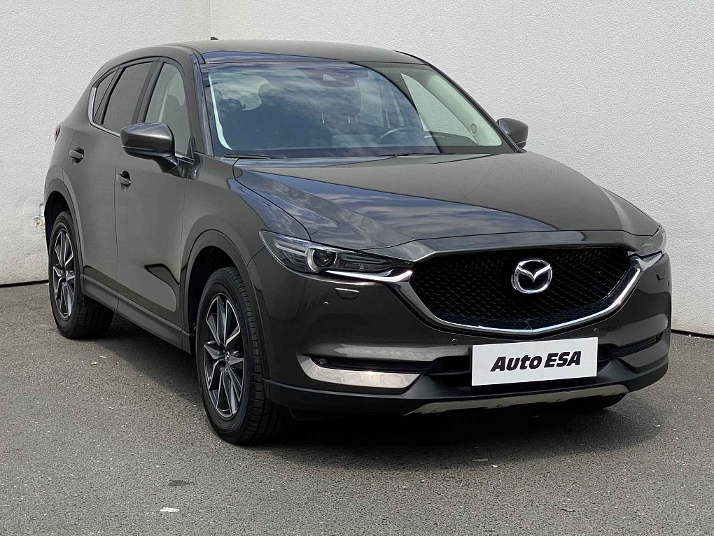 Mazda CX-5 2.0i  AWD