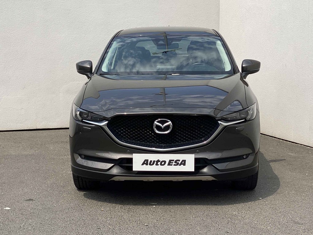 Mazda CX-5 2.0i  AWD