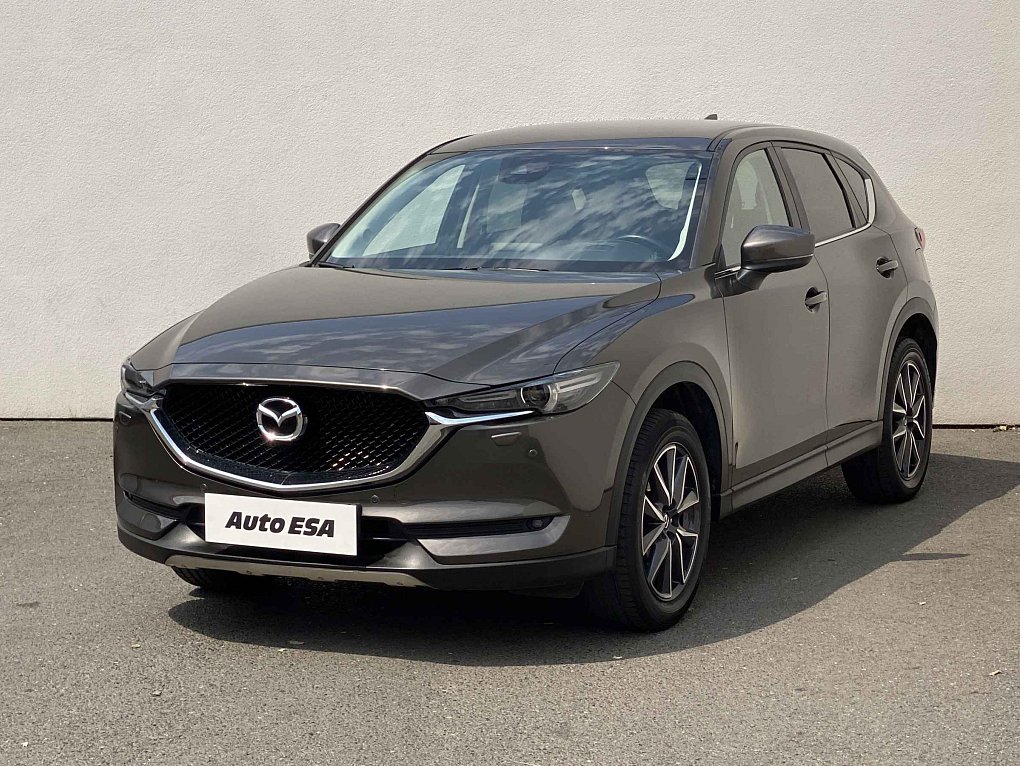 Mazda CX-5 2.0i  AWD