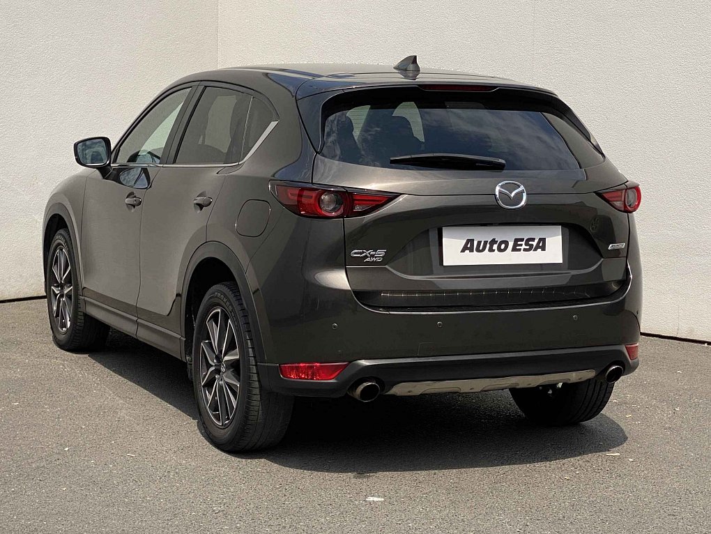 Mazda CX-5 2.0i  AWD