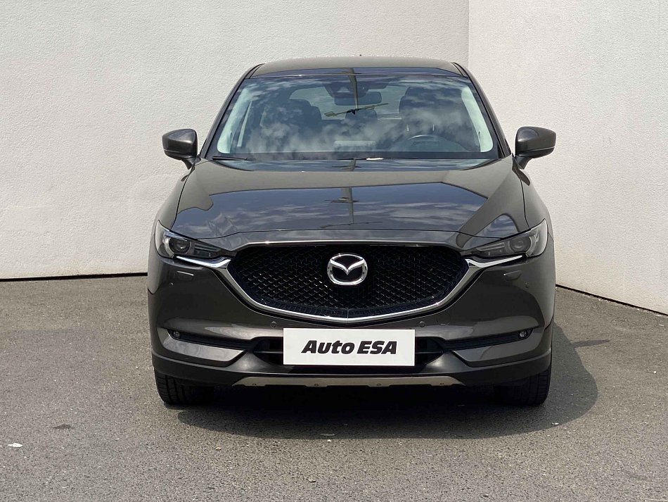 Mazda CX-5 2.0i  AWD