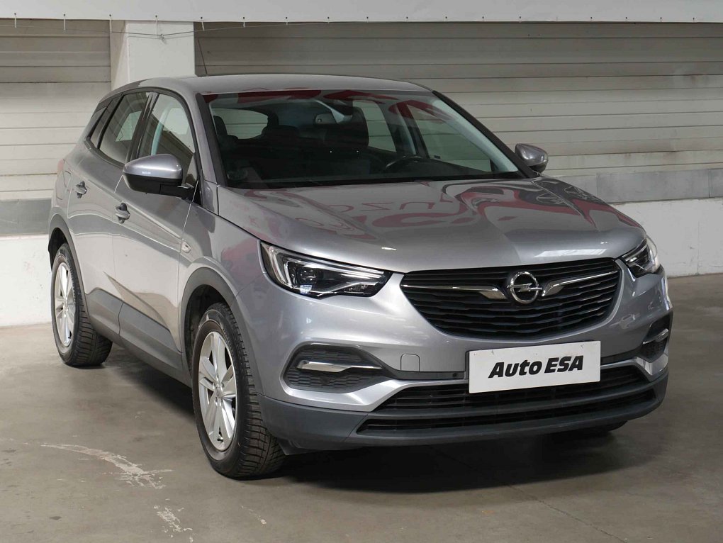Opel Grandland X 1.6CDTi 