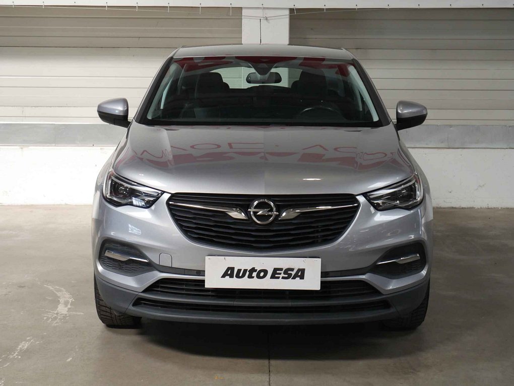 Opel Grandland X 1.6CDTi 