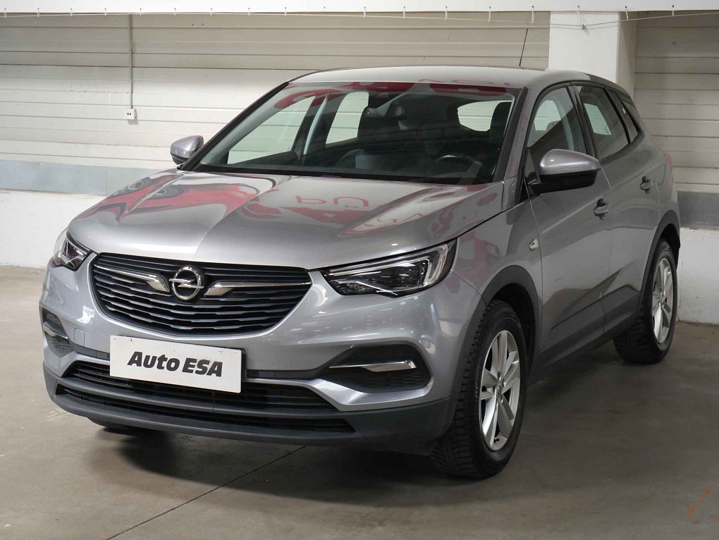 Opel Grandland X 1.6CDTi 