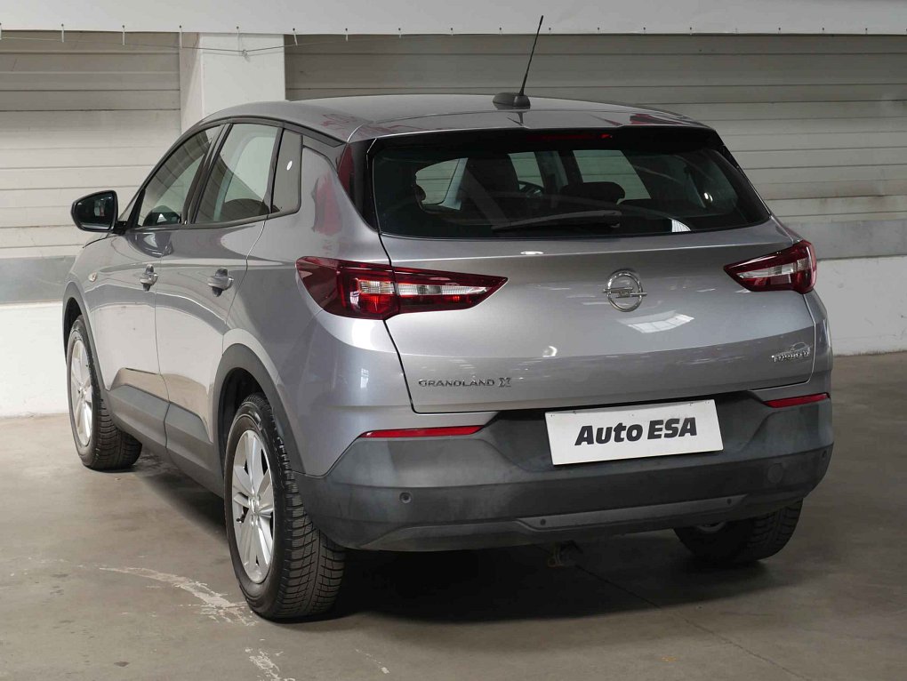 Opel Grandland X 1.6CDTi 