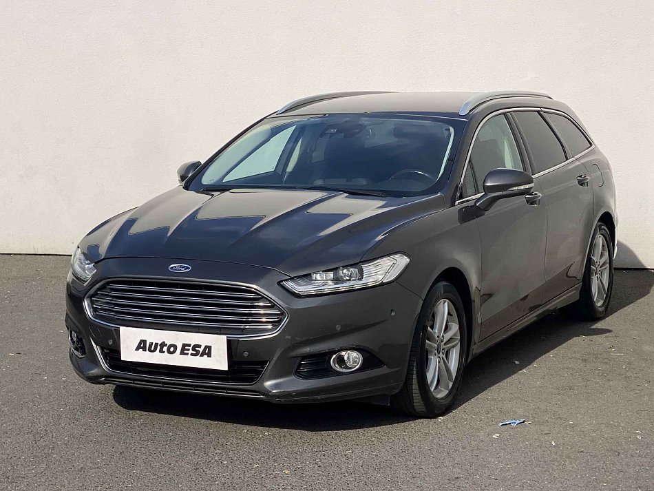 Ford Mondeo 2.0 TDCi 