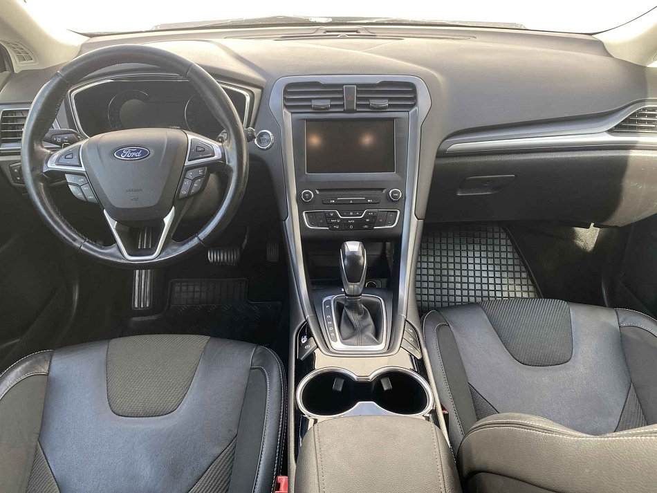 Ford Mondeo 2.0 TDCi 