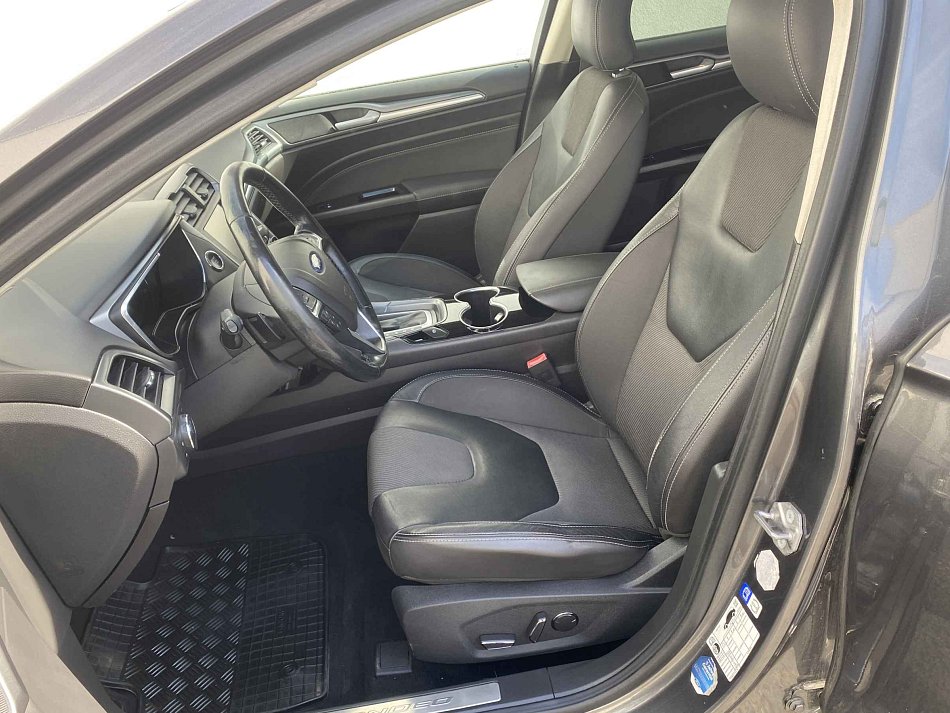 Ford Mondeo 2.0 TDCi 