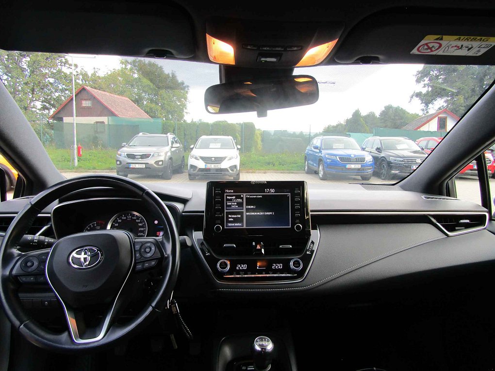 Toyota Corolla 1.2i 