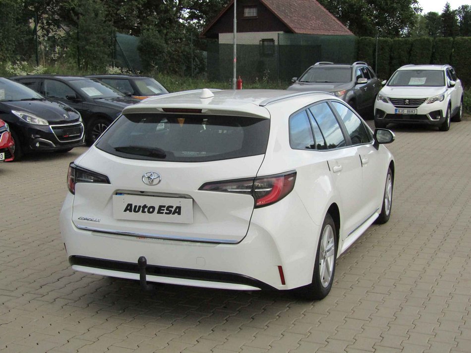 Toyota Corolla 1.2i 