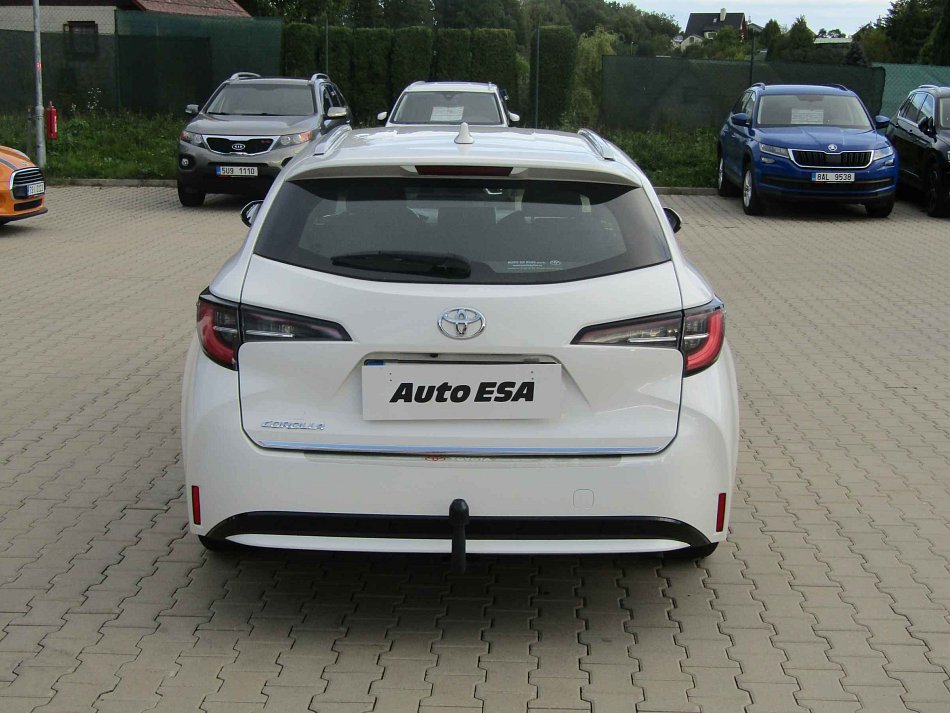 Toyota Corolla 1.2i 