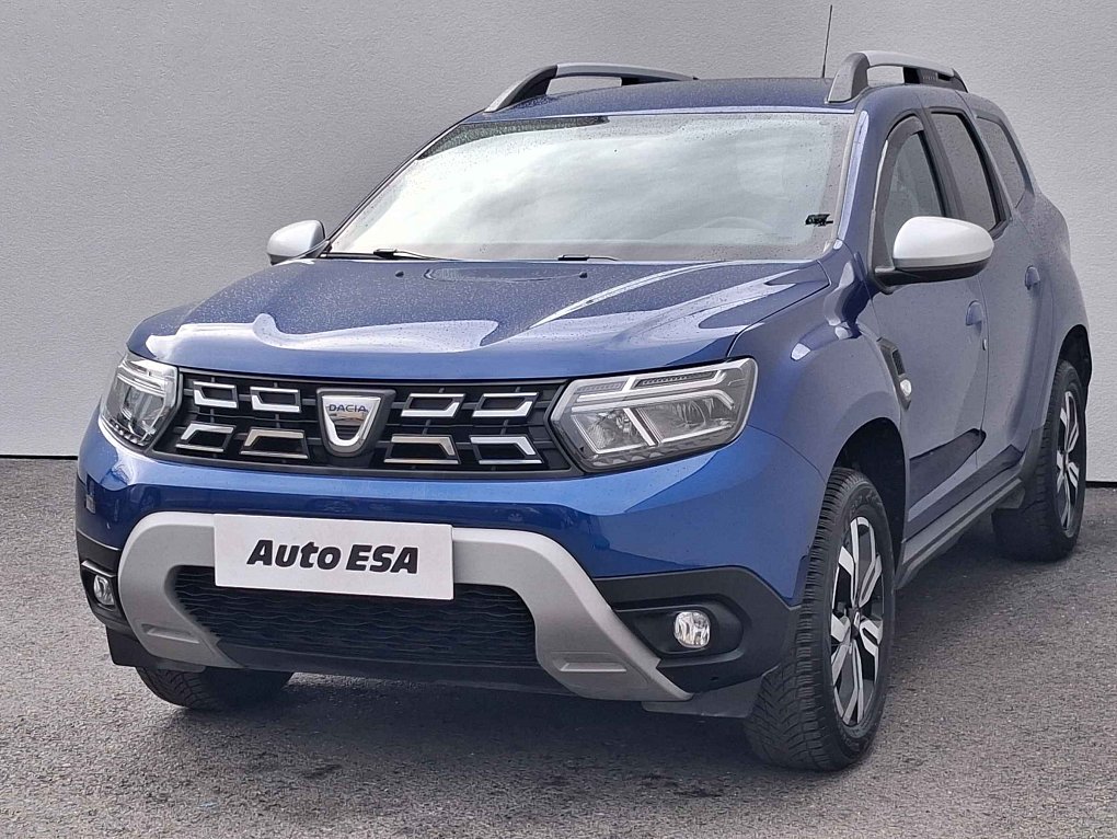 Dacia Duster 1.5dCi 