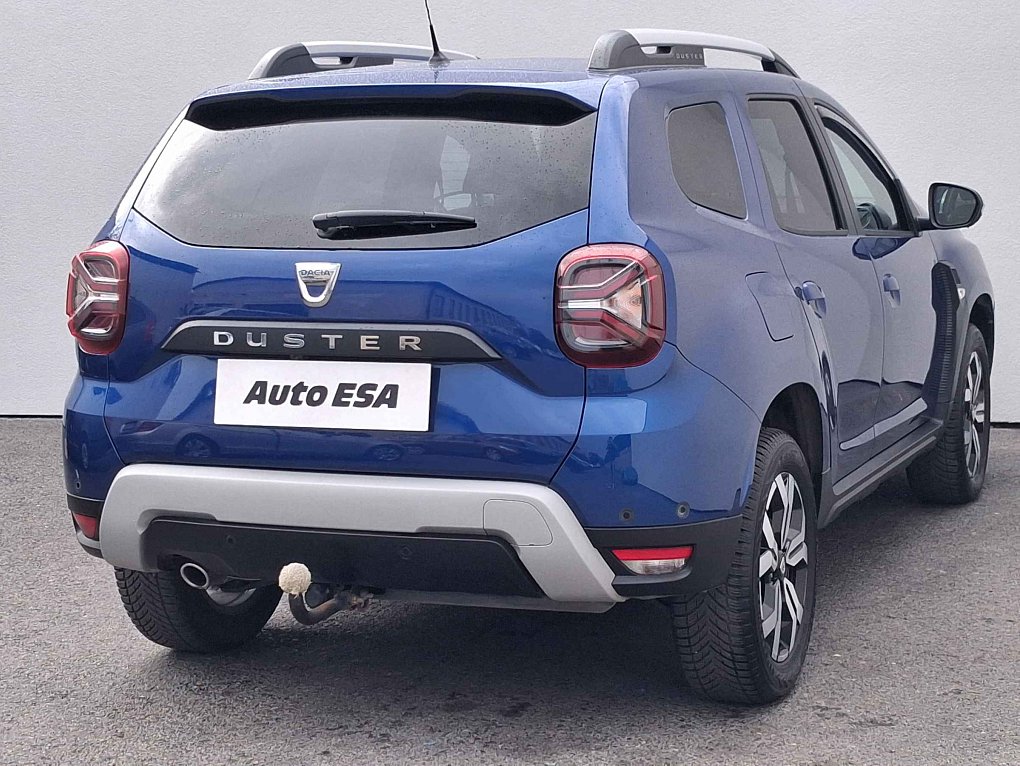 Dacia Duster 1.5dCi 