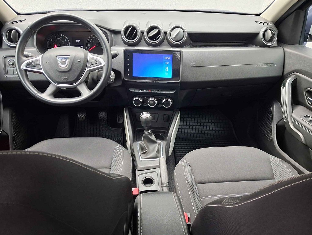 Dacia Duster 1.5dCi 