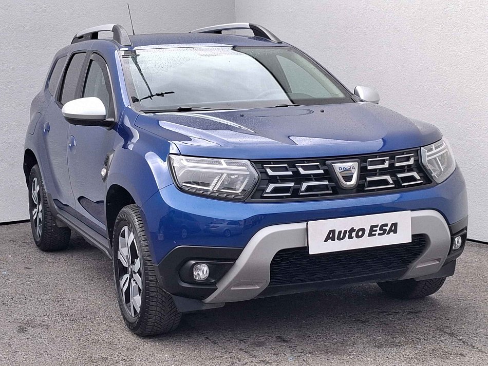 Dacia Duster 1.5dCi 