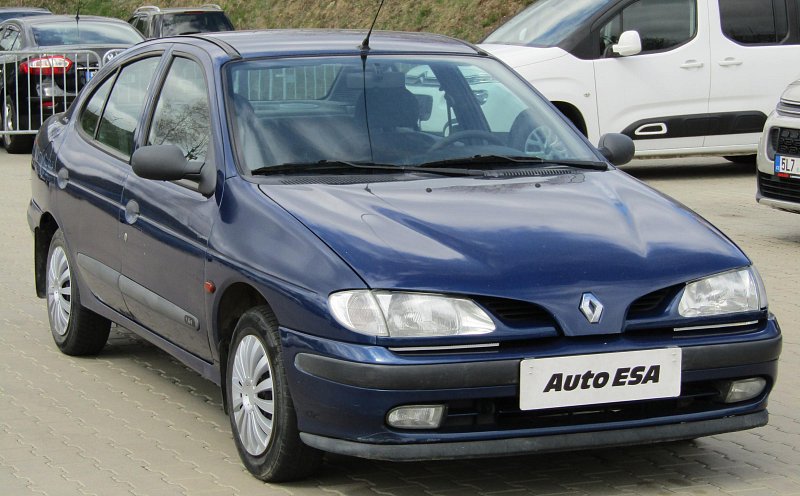 Renault Mégane 1.6i 