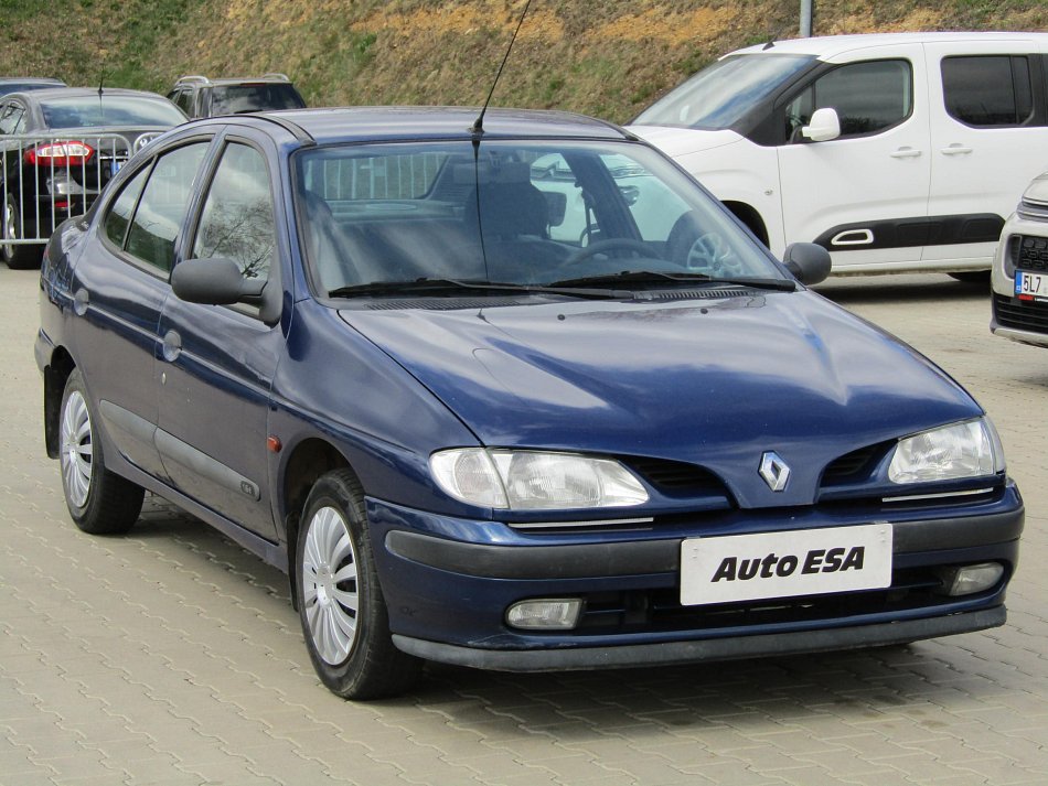 Renault Mégane 1.6i 