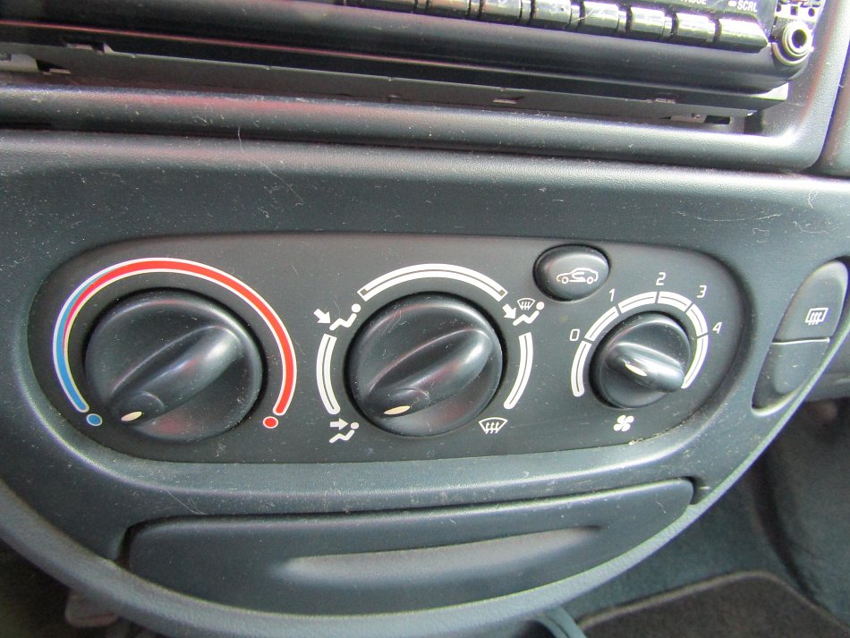 Renault Mégane 1.6i 