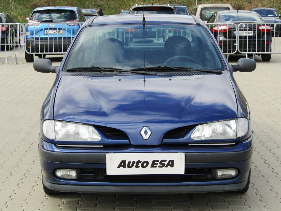 Renault Mégane 1.6i 