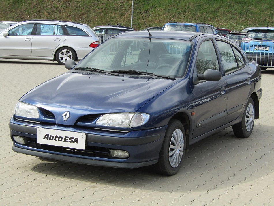 Renault Mégane 1.6i 