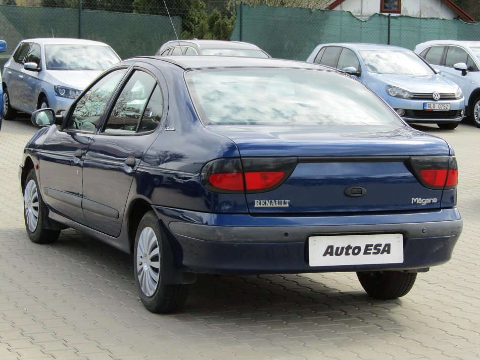 Renault Mégane 1.6i 