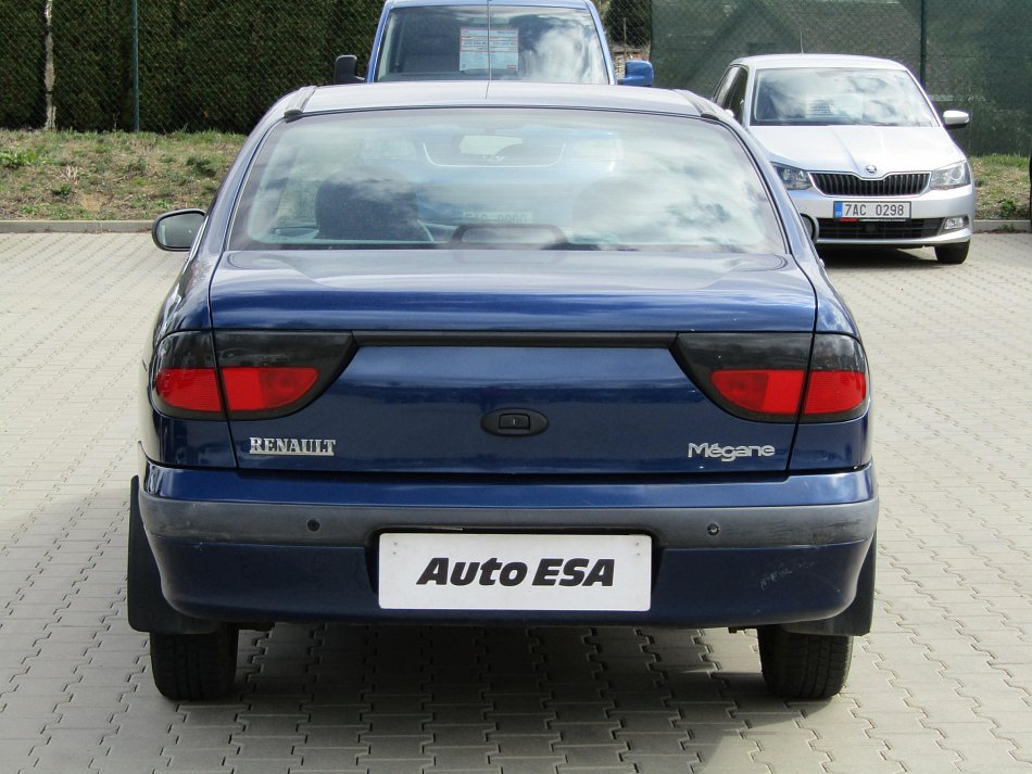 Renault Mégane 1.6i 