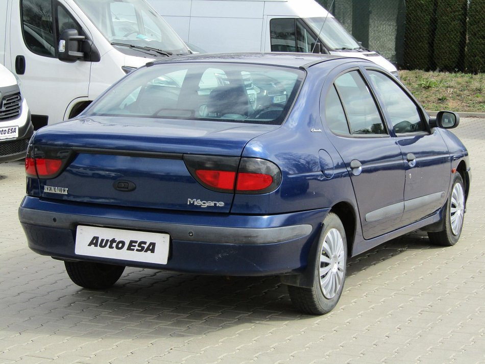 Renault Mégane 1.6i 