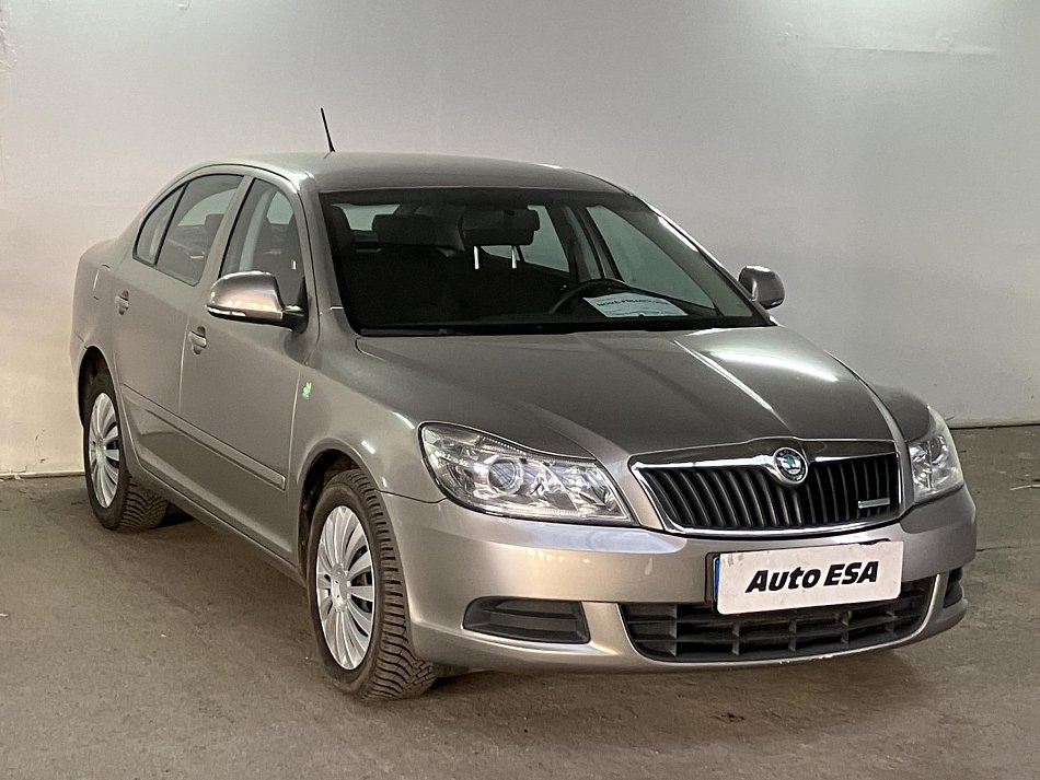 Škoda Octavia II 1.6 TDi Ambiente