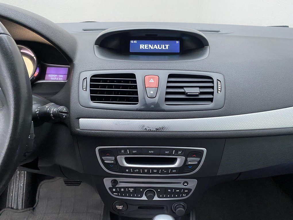 Renault Mégane 2.0i 