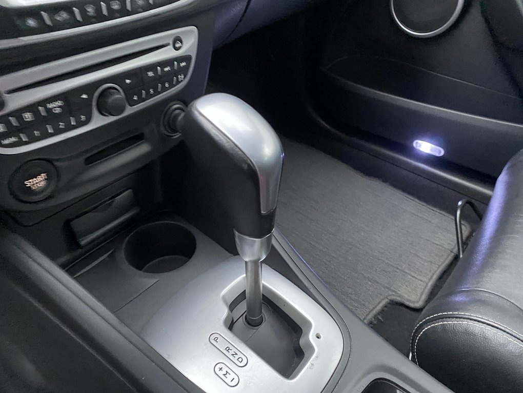 Renault Mégane 2.0i 