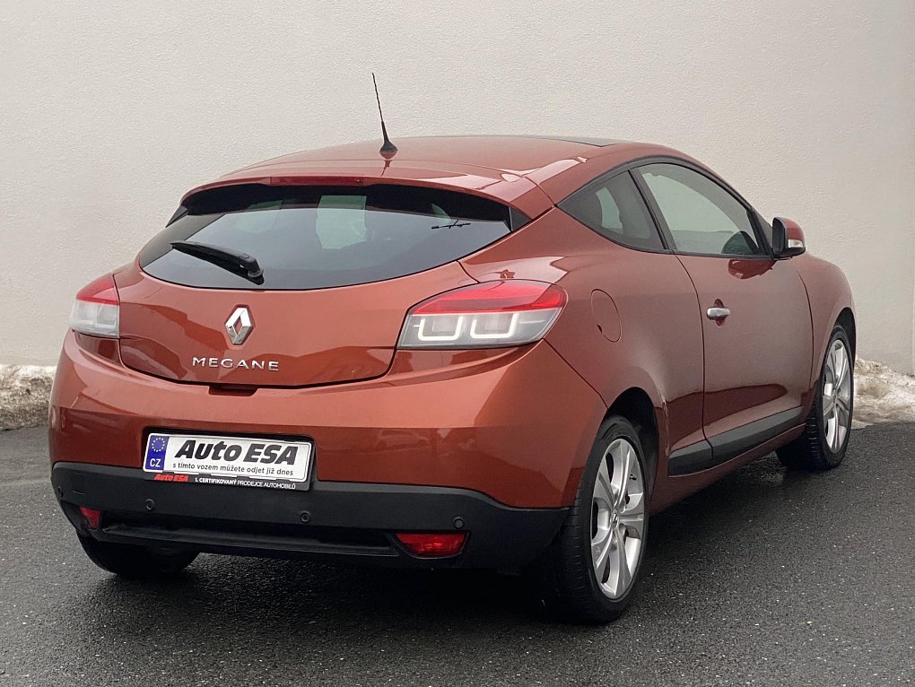 Renault Mégane 2.0i 