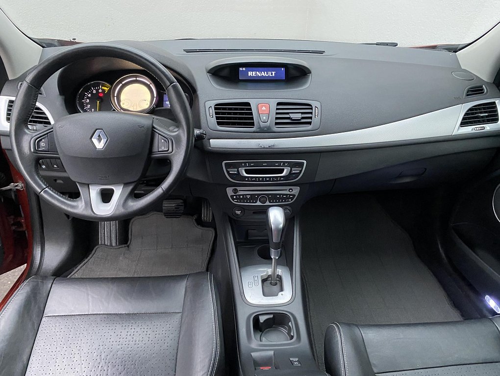 Renault Mégane 2.0i 