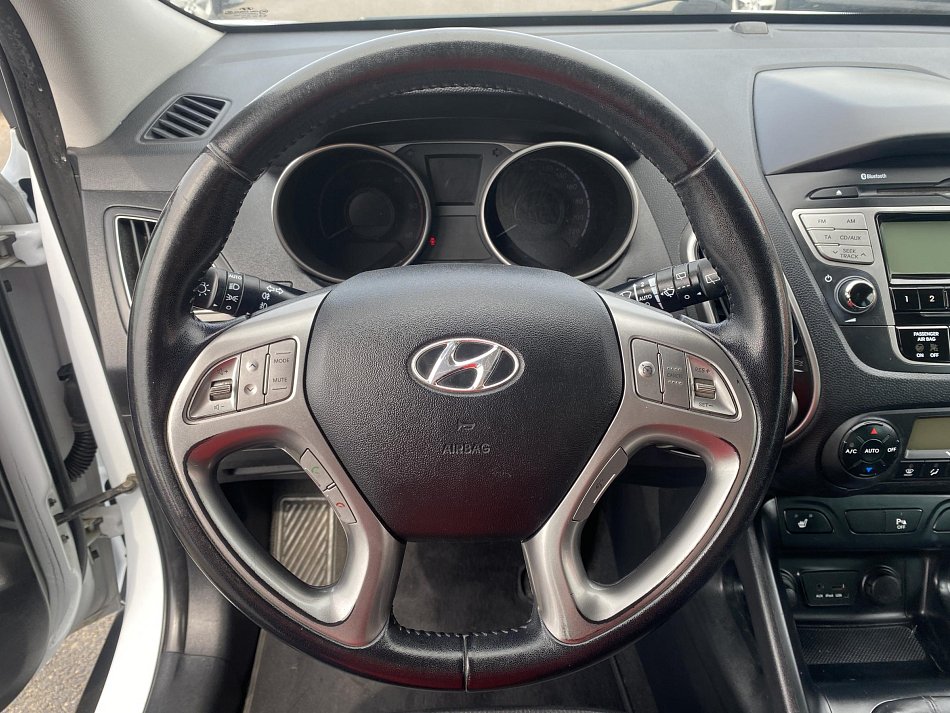 Hyundai Ix35 2.0 CRDi  4WD