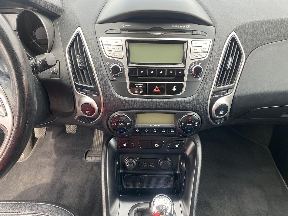 Hyundai Ix35 2.0 CRDi  4WD