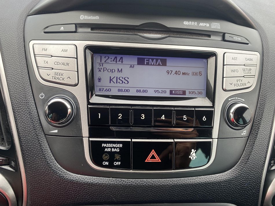Hyundai Ix35 2.0 CRDi  4WD