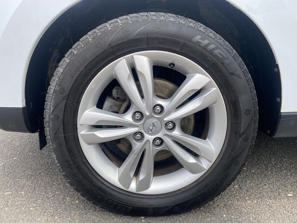 Hyundai Ix35 2.0 CRDi  4WD