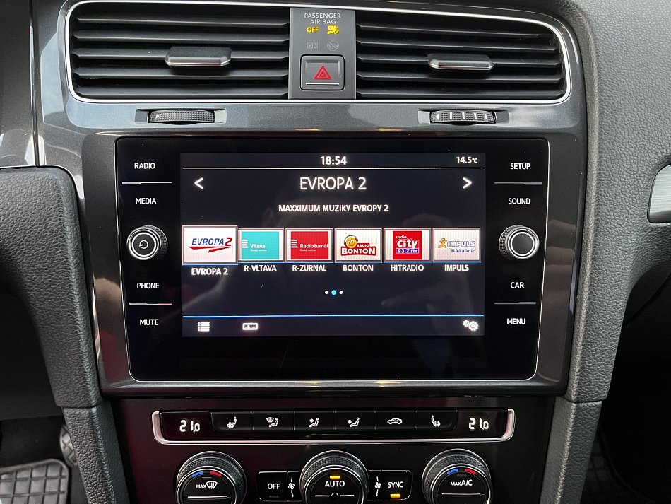 Volkswagen Golf 1.0 TSI Marathon