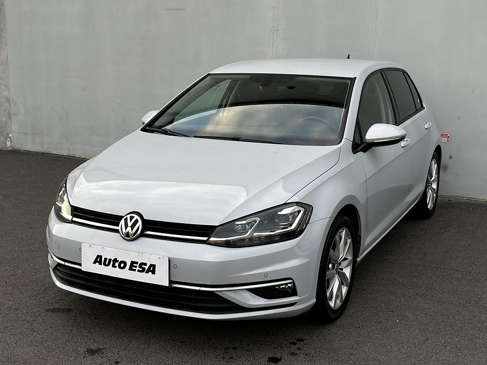 Volkswagen Golf 1.0 TSI Marathon