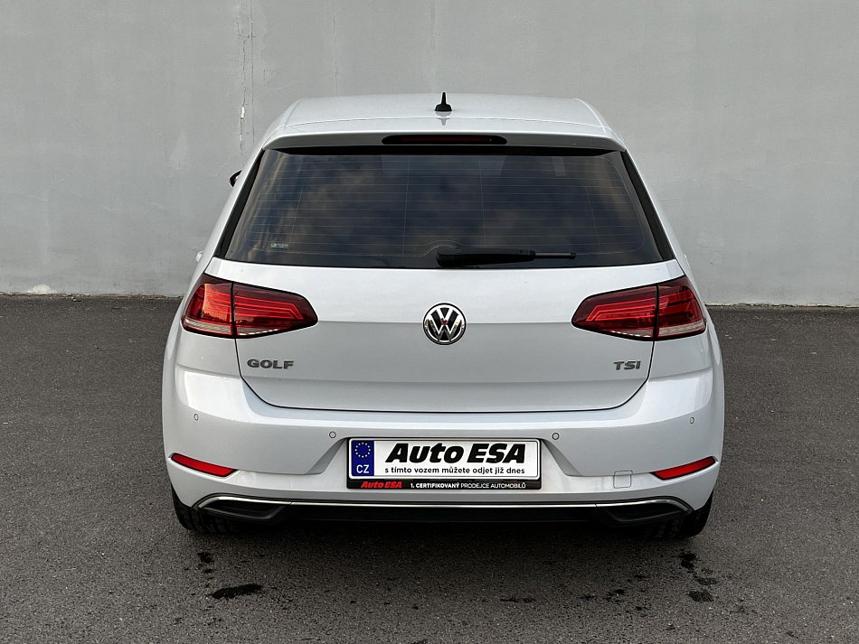 Volkswagen Golf 1.0 TSI Marathon