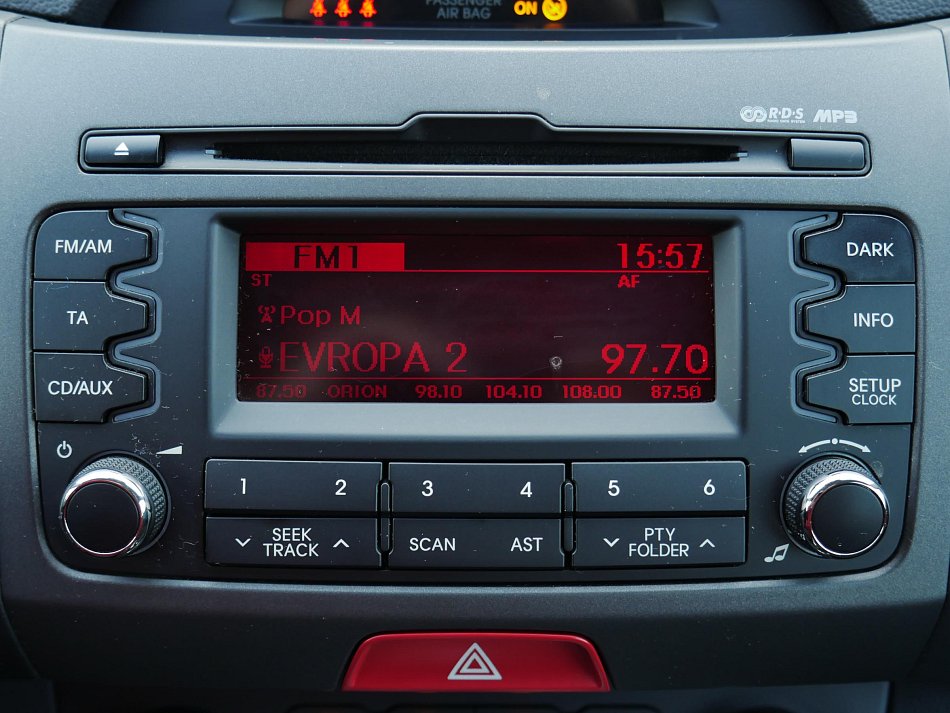 Kia Sportage 1.7 CRDi 