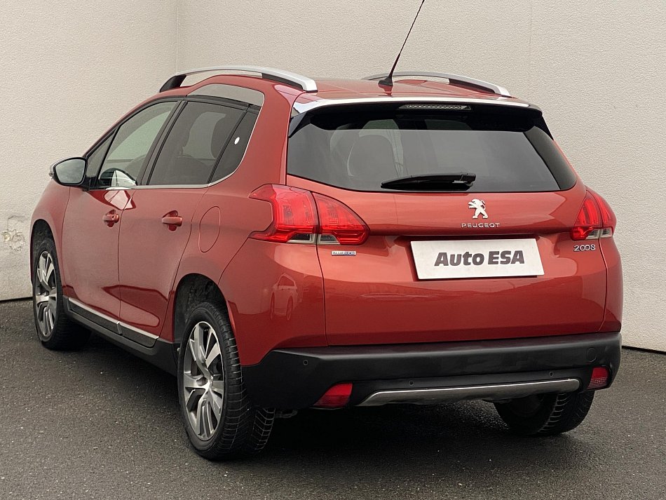 Peugeot 2008 1.6 HDi Féline Titane